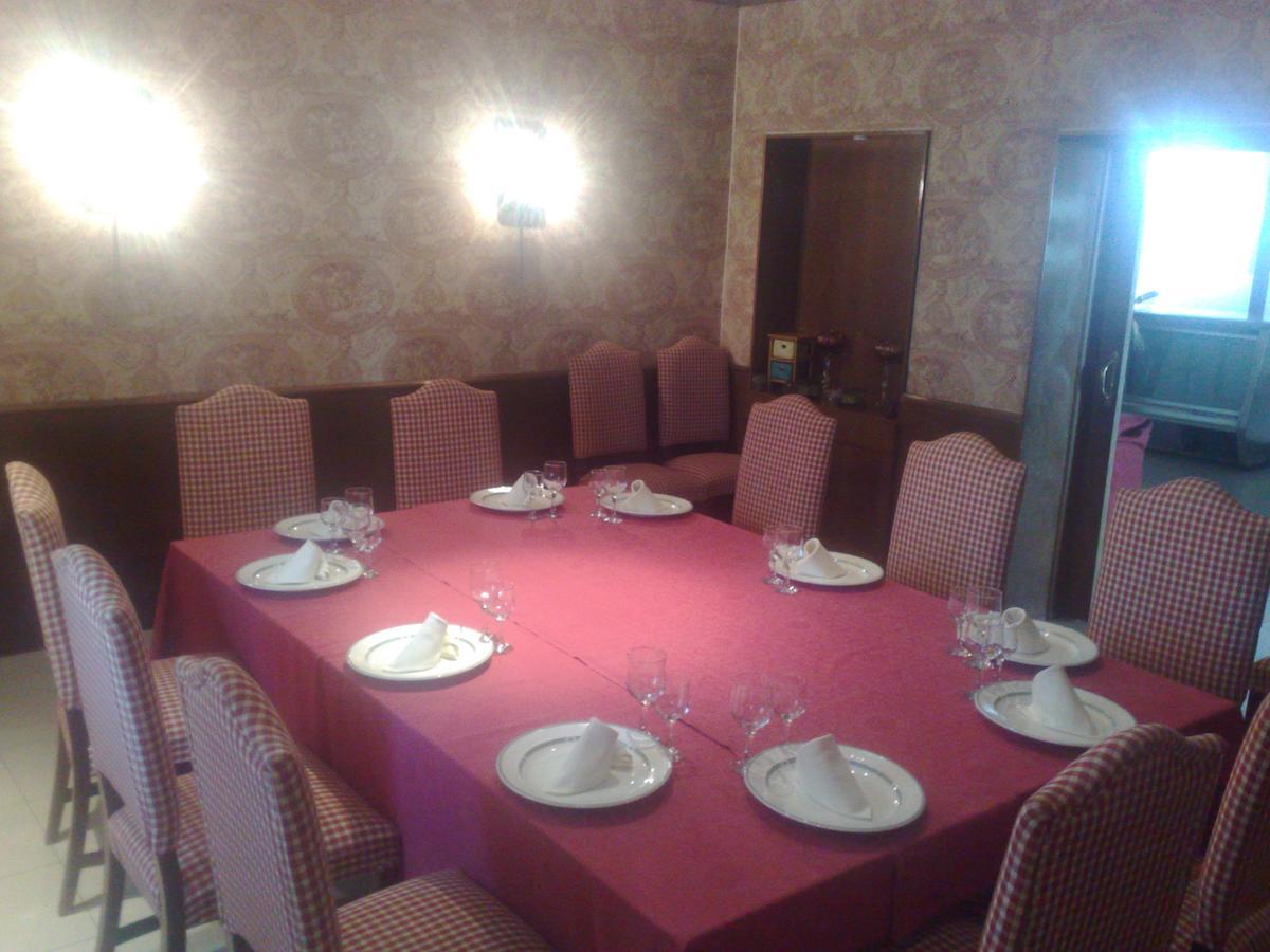 Hotel Costa Blanca Granja de Rocamora Luaran gambar