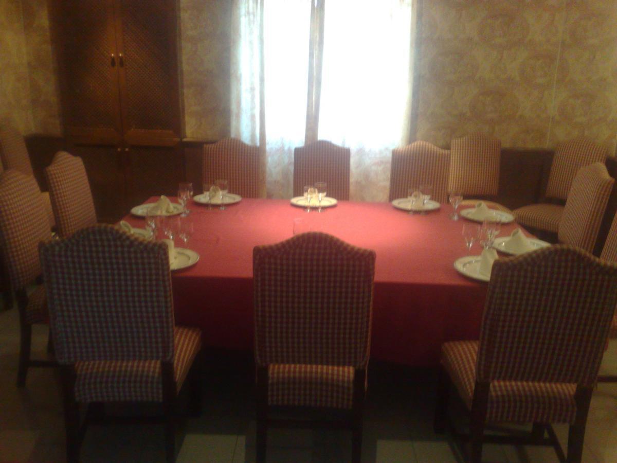 Hotel Costa Blanca Granja de Rocamora Luaran gambar