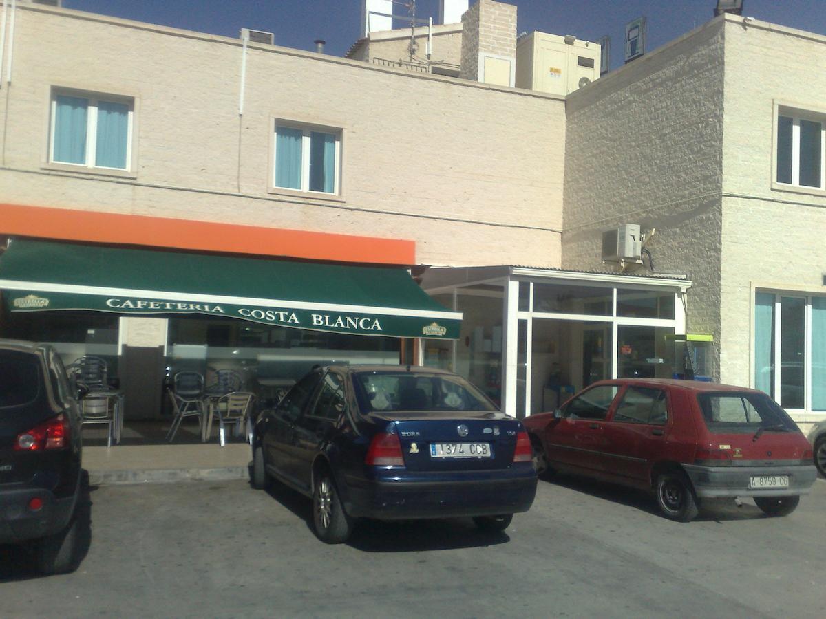 Hotel Costa Blanca Granja de Rocamora Luaran gambar